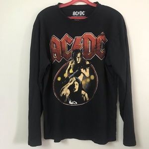 AC/DC Long Sleeve